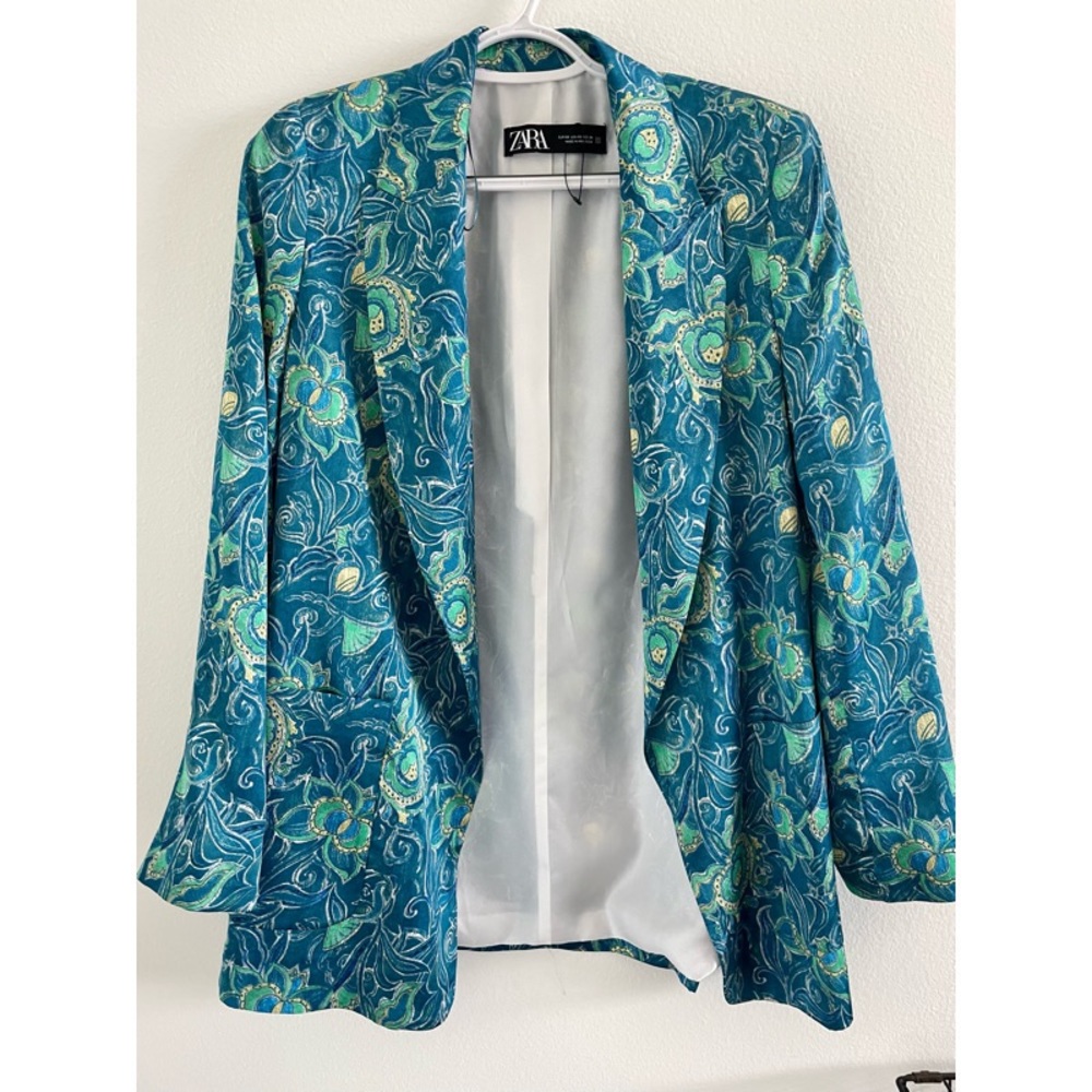 OVERSIZED BLAZER